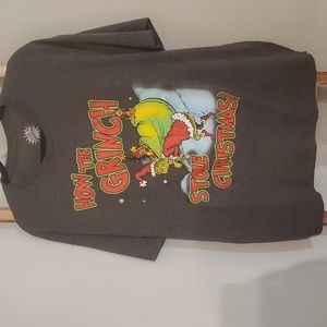 Christmas Short Sleeve T-Shirt 'How The Grinch Stole Christmas '